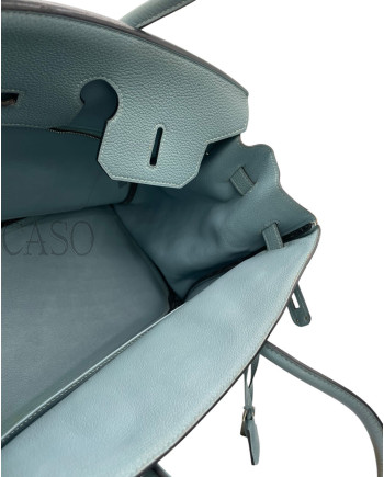 BIRKIN 35 COLOR AZZURRO