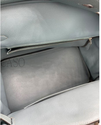 BIRKIN 35 COLOR AZZURRO
