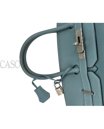 BIRKIN 35 COLOR AZZURRO