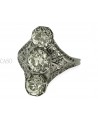 ANELLO CON DIAMANTI DI TAGLIO VECCHIO