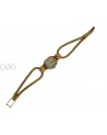 OROLOGIO GIOIELLO IN ORO CON RUBINI UNIVERSAL WATCH
