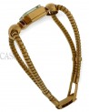 OROLOGIO GIOIELLO IN ORO CON RUBINI UNIVERSAL WATCH