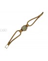 OROLOGIO GIOIELLO IN ORO CON RUBINI UNIVERSAL WATCH