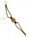OROLOGIO GIOIELLO IN ORO CON RUBINI UNIVERSAL WATCH