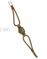OROLOGIO GIOIELLO IN ORO CON RUBINI UNIVERSAL WATCH