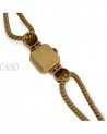 OROLOGIO GIOIELLO IN ORO CON RUBINI UNIVERSAL WATCH
