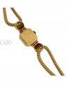 OROLOGIO GIOIELLO IN ORO CON RUBINI UNIVERSAL WATCH